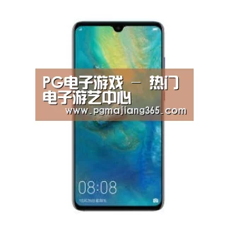 华为无线快充手机