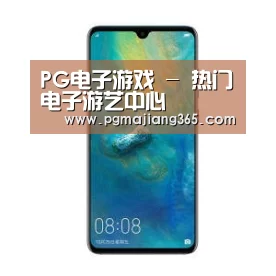 华为无线快充手机